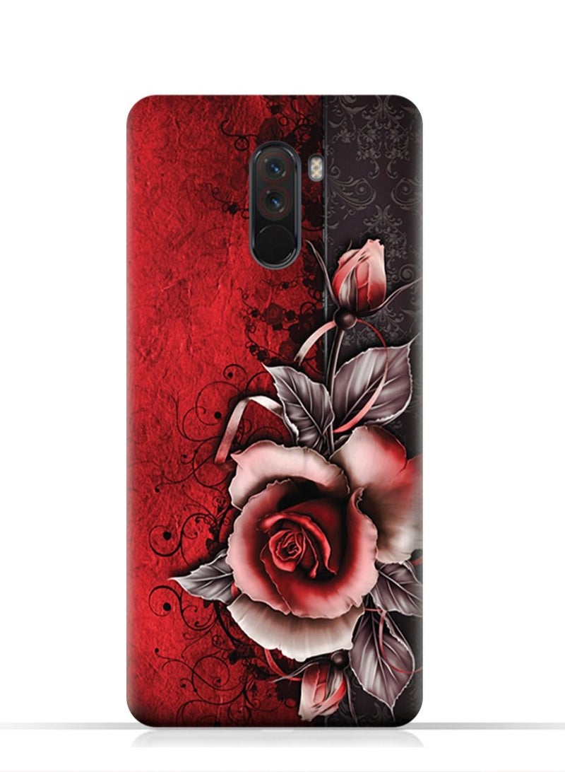 Protective Case Cover For Xiaomi Poco F1 / Xiaomi Pocophone F1