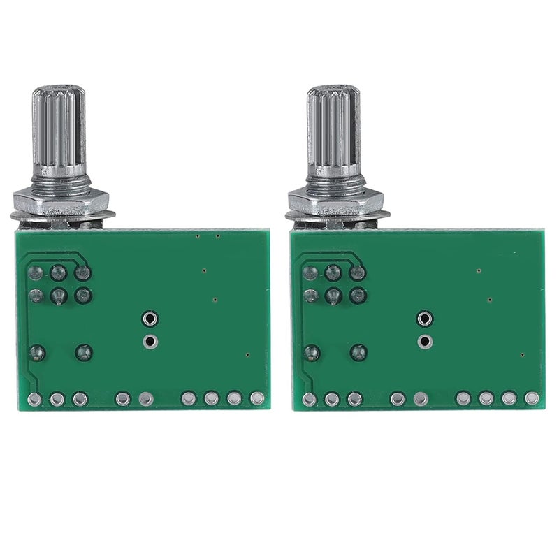 Mini 5V Digital Power Amplifier Module 2Pcs Audio Module Board with Sound Quality, Strong and Durable for DIY Enthusiasts - Image 3