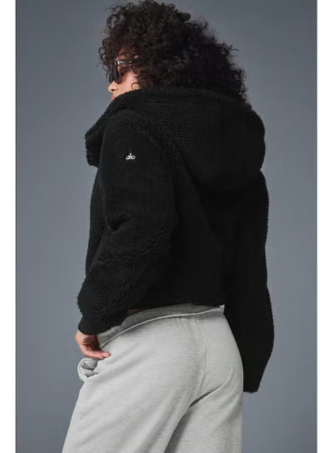 Alo Yoga Foxy Sherpa Jacket - Image 3