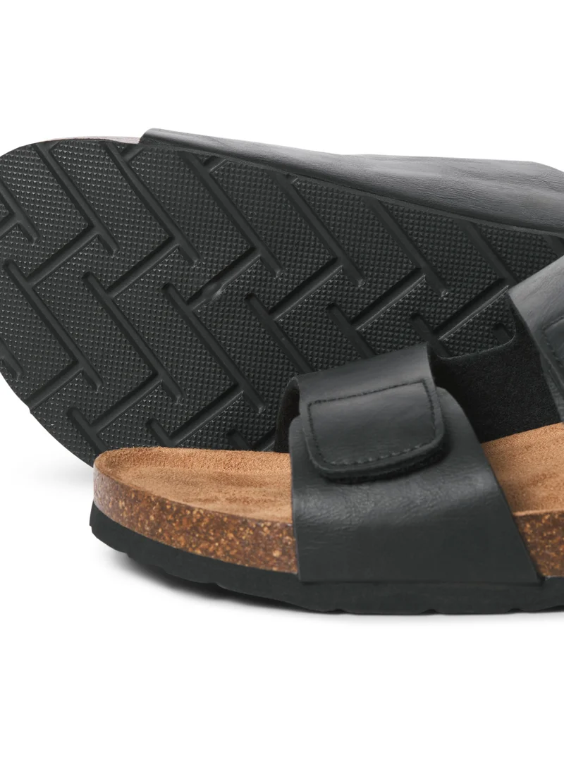 JACK & JONES Casual Pu Strap Sandal