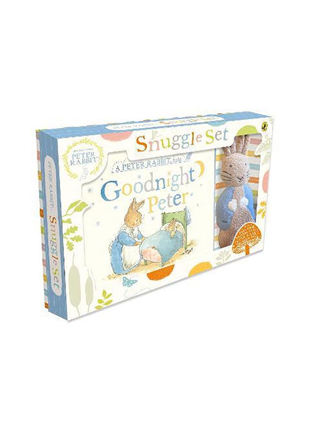 Peter Rabbit Snuggle Set