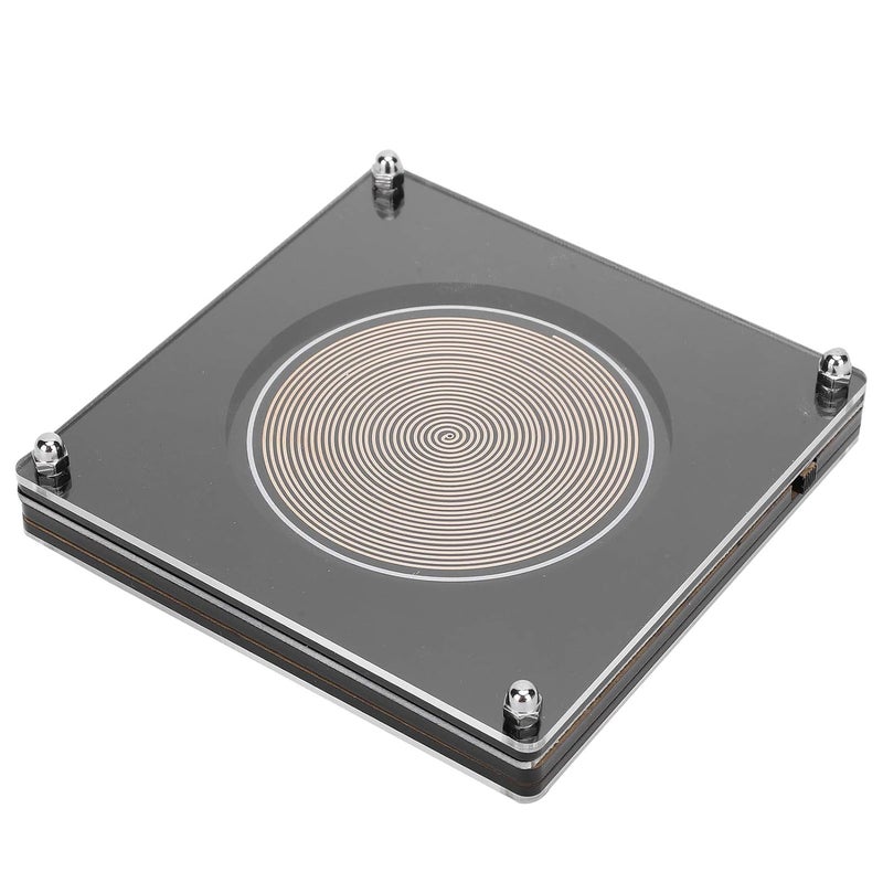 klarako Schumann Generator 7.83HZ, Relax Physically and Mentally, Improve Health, Enhance Efficiency Ultra Low Frequency Pulse in ABS, Gold FM783 - Image 5