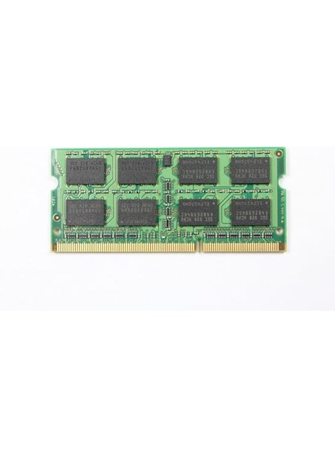 رام لابتوب 4 جيجا DDR3 بسرعة 1333 ميجاهرتز – 204 دبوس، غير داعم لتصحيح الأخطاء - Image 1