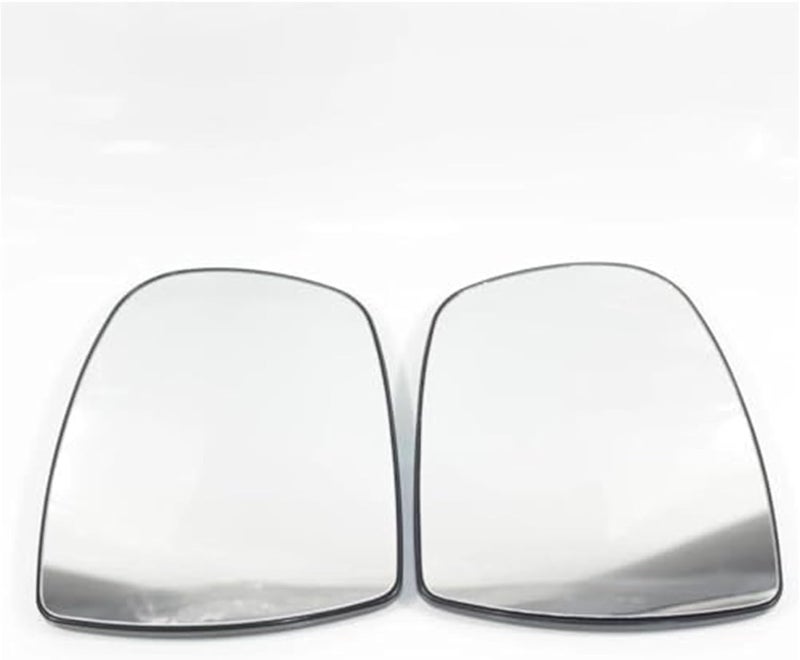 DEMULAX Right Side Wing Mirror Glass for Vauxhall Vivaro - Image 3
