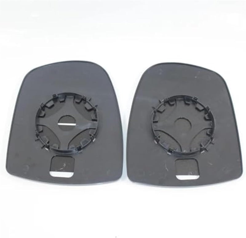 DEMULAX Right Side Wing Mirror Glass for Vauxhall Vivaro - Image 2