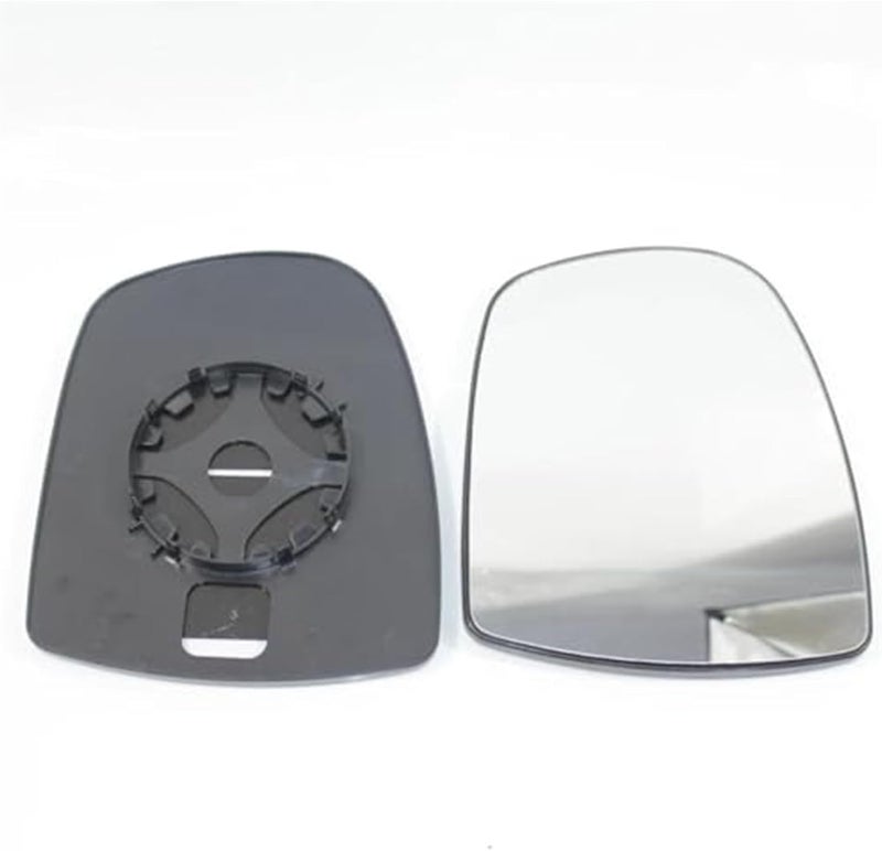 DEMULAX Right Side Wing Mirror Glass for Vauxhall Vivaro - Image 4