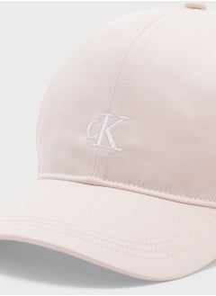 Calvin Klein Jeans Kids Monogram Baseball Cap  - Image 3