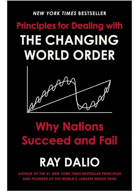Principles for Dealing with the Changing World Order: Why Nations Succeed and Fail