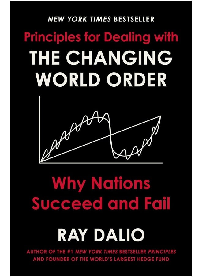Principles for Dealing with the Changing World Order: Why Nations Succeed and Fail