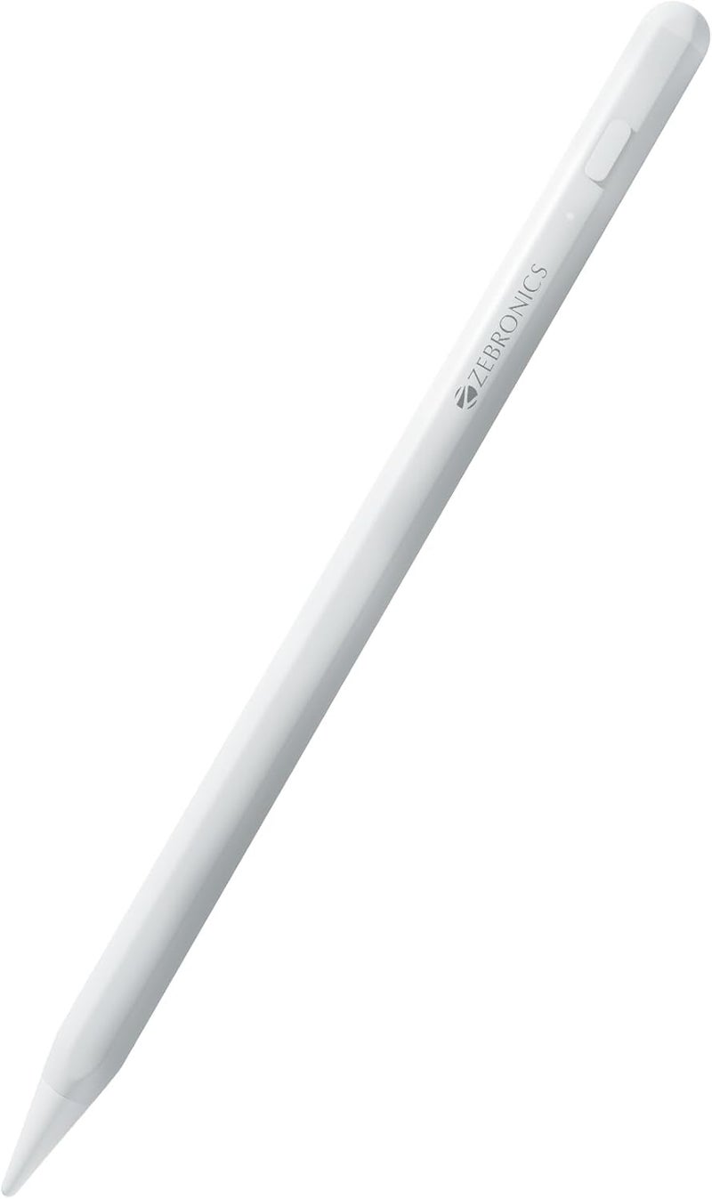 زيبونيكس قلم Pencil PRO الجديد لأجهزة iPad وiPad Mini وiPad Air وiPad Pro، مع رفض راحة اليد، دقة فائقة، رأس قلم قابل للاستبدال، هيكل ألومنيوم خفيف الوزن، تصميم قفل مغناطيسي - Image 1