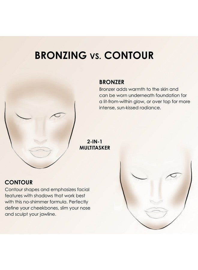 Temptu S/B Airbrush Bronzer Shimmer - Image 3