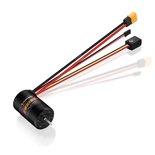 HOBBYWING Quicrun Fusion SE 540 Spec (Fusion SE 1800KV) - Image 3
