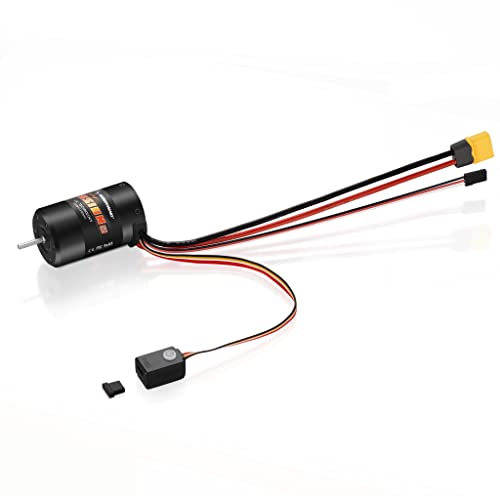 HOBBYWING Quicrun Fusion SE 540 Spec (Fusion SE 1800KV) - Image 4