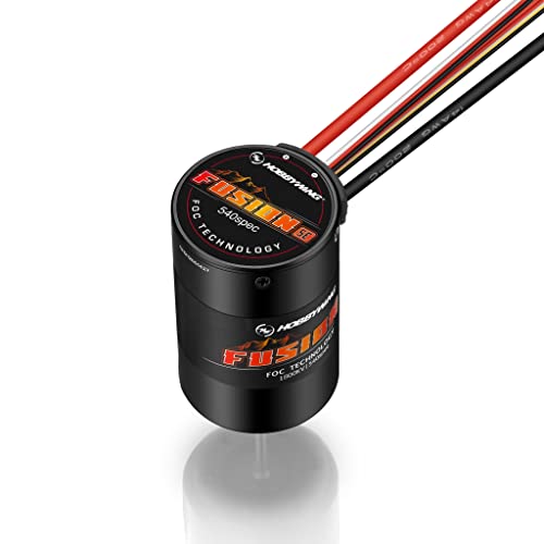 HOBBYWING Quicrun Fusion SE 540 Spec (Fusion SE 1800KV) - Image 2