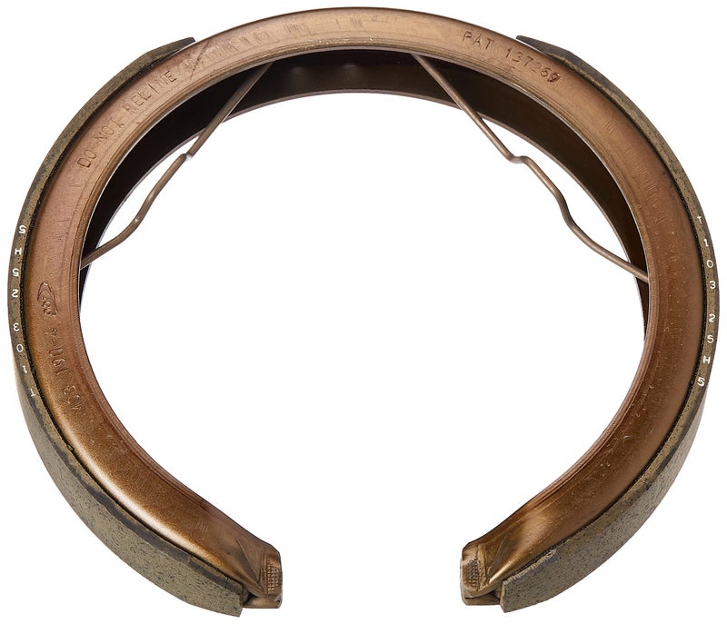 ACDelco GM Original Equipment 171-806 Rear Parking Brake Shoe - Image 2