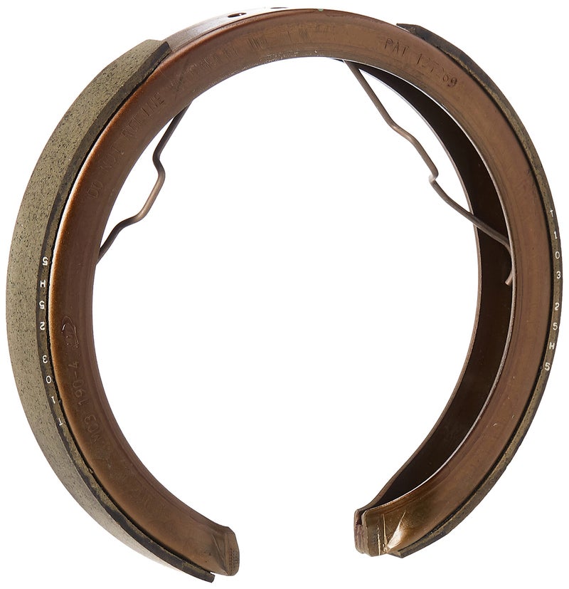 ACDelco GM Original Equipment 171-806 Rear Parking Brake Shoe - Image 3
