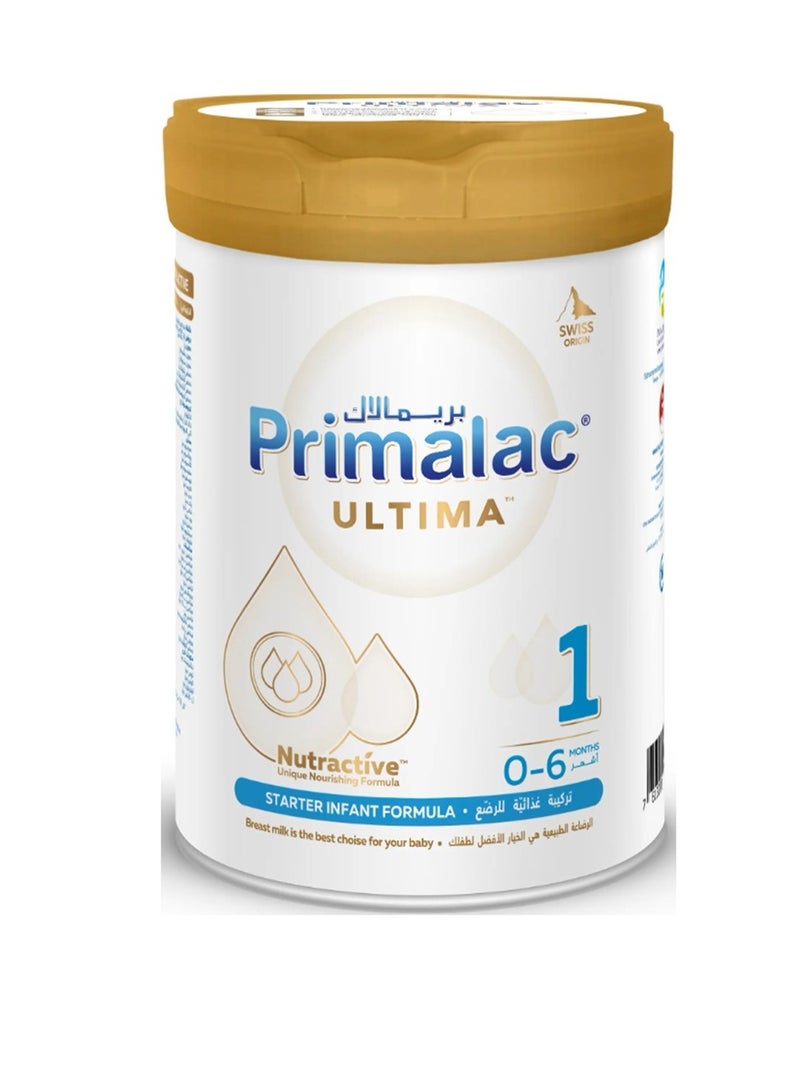 Primalac Premium Ultima Baby Milk (1) 400 gm - Image 1