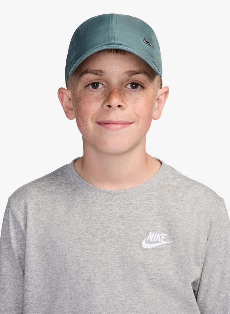 Nike Youth Dri-Fit Club Cap Us Cb Multi Swoosh
