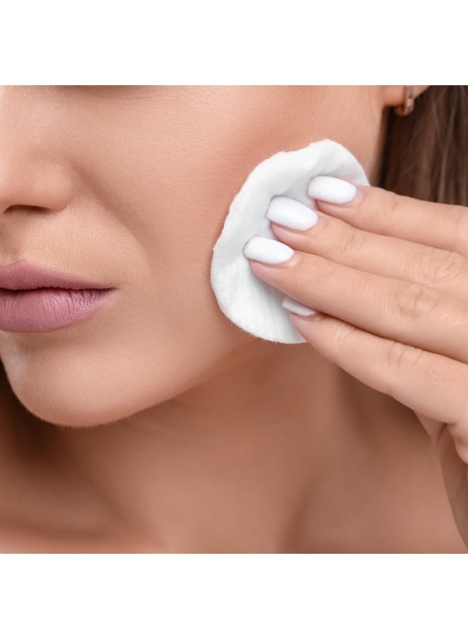 Tippys Cotton Make Up Pads Duo-Soft/pack of 3 - Image 5