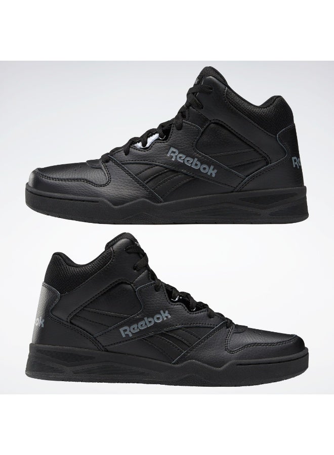 Reebok Royal BB4500 HI2 Trainers for Men - Black - Image 4