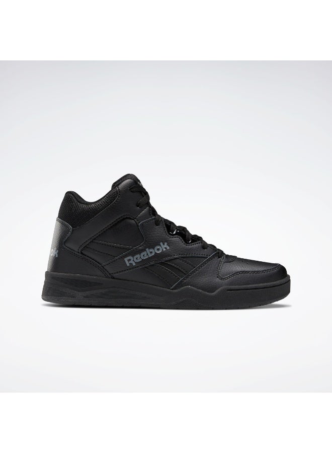Reebok Royal BB4500 HI2 Trainers for Men - Black - Image 3