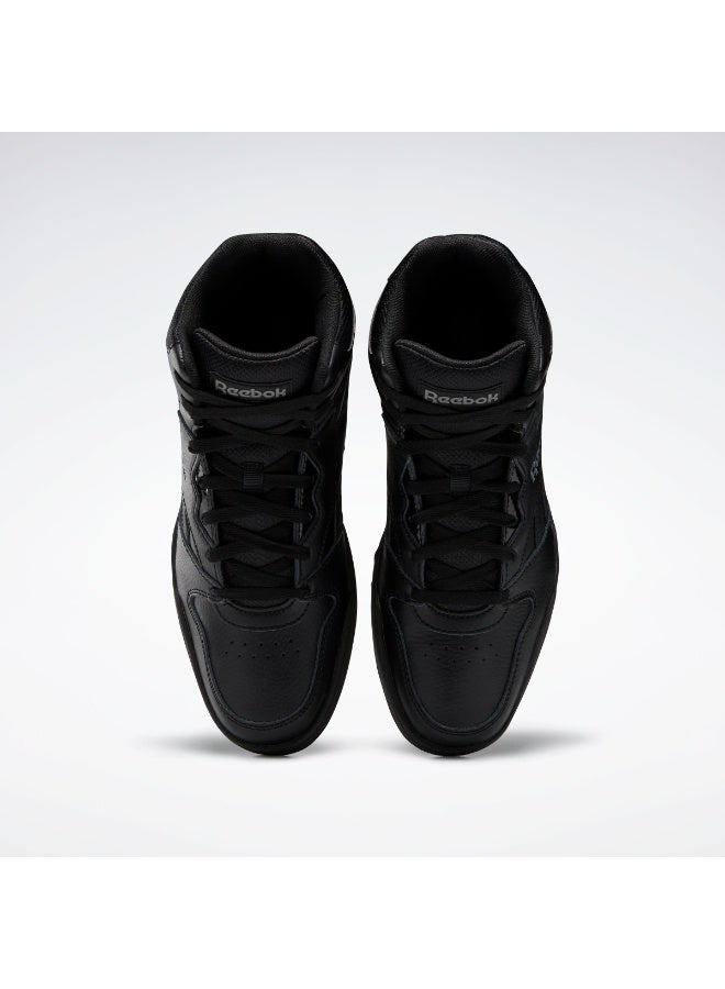 Reebok Royal BB4500 HI2 Trainers for Men - Black - Image 2