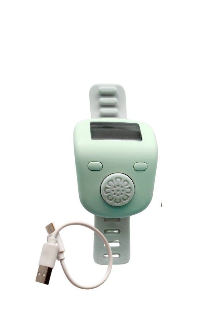 خاتم الذكر الرقمي لعد الأصابع - Image 1