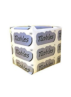 Tickles Tickles Cute Kitty Soft Stuffed Plush Animal Toy for Kids Birthday Gift (Color: Purple; Size: 22 cm)  - Image 2
