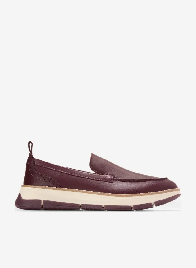 COLE HAAN Women's ZERØGRAND Rella Venetians ballerinas