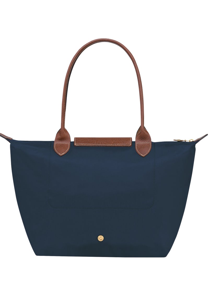 Longchamp Longchamp Medium Tote Bag for Women, Foldable Bag With Zipper Shoulder Bag, Handbag for Travel, Work  - Image 4