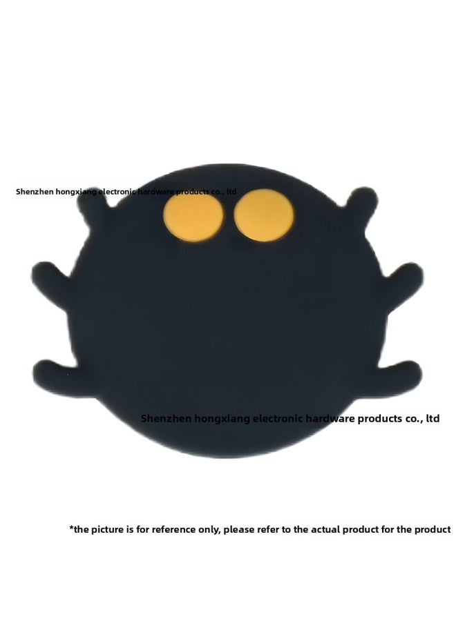 Loquat Little Ghost Spider Rocker Cap Suitable For Nintendo Switch Handle Rocker Silicone Protective Cover-Product Color:9  - Image 1