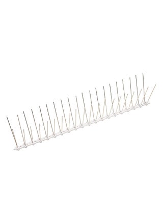 Stainless Bird Spikes Bird Repellent 5 meter - 20 Strip ( 25cm each ) - 240 Wire - pzsku/Z2D4781FA3479C95E5BFDZ/45/_/1722768010/23696163-3003-4daf-a1b9-09379bead9f7
