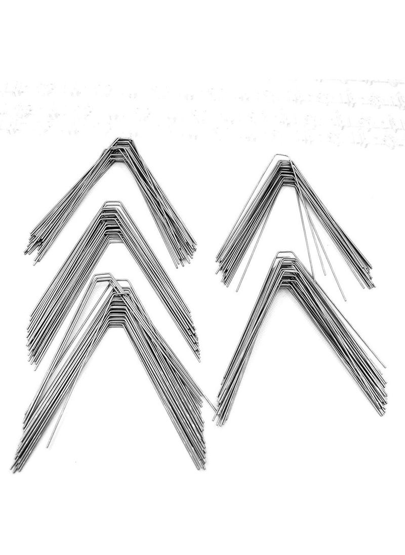 Stainless Bird Spikes Bird Repellent 5 meter - 20 Strip ( 25cm each ) - 240 Wire