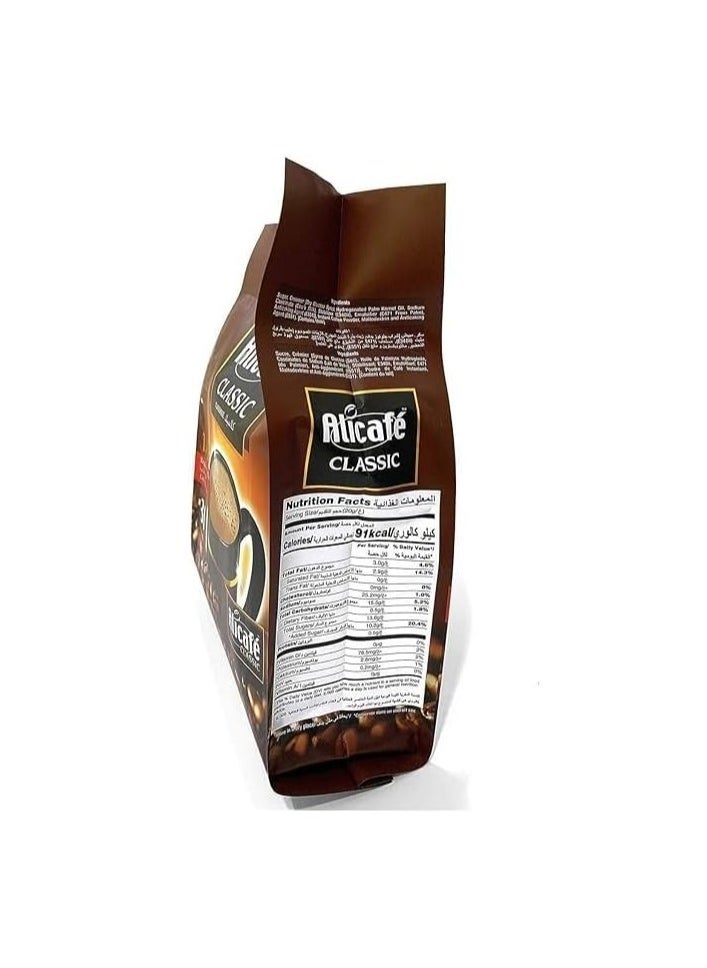 Alicafe Alicafe Classic 3 In 1 Instant Coffee Pouch 20 gm X 30  - Image 3
