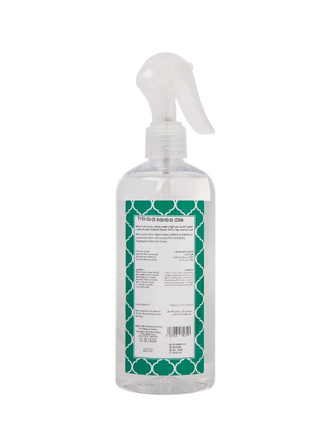 أجوا هوم بخاخ معطر للمنزل برائحة فندق حجم 400 مل - Image 2