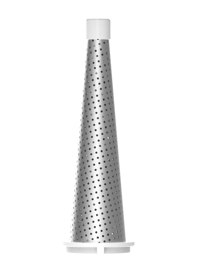 Nothers Screen Strainer Accessory Compatible with Vegetable & Fruit Strainer Attachment, Silver - Image 1