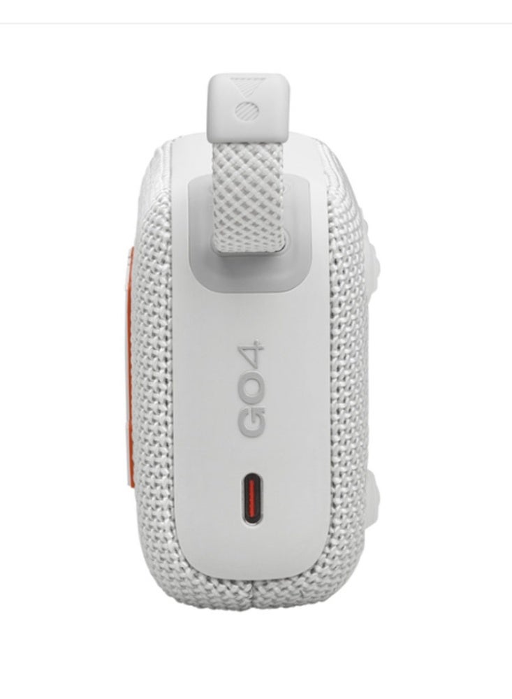 جي بي إل Go4-مكبر صوت محمول مقاوم للماء باللون الأبيض - Image 4
