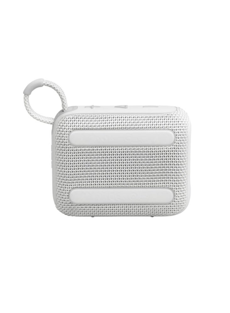 جي بي إل Go4-مكبر صوت محمول مقاوم للماء باللون الأبيض - Image 2