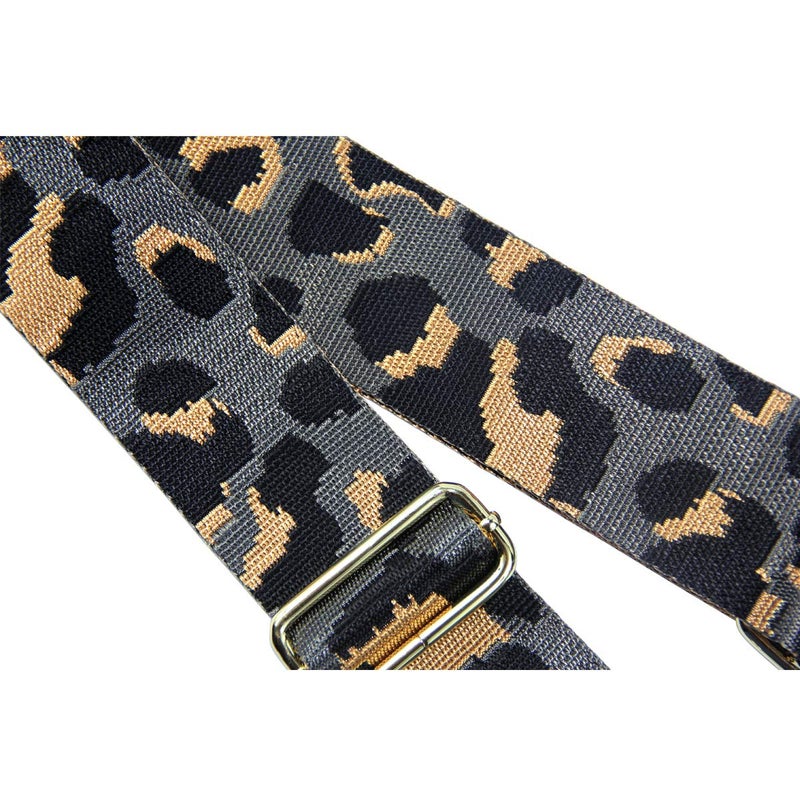 Duwi Wide Purse Strap Adjustable Canvas Crossbody Bag Strap - Image 4