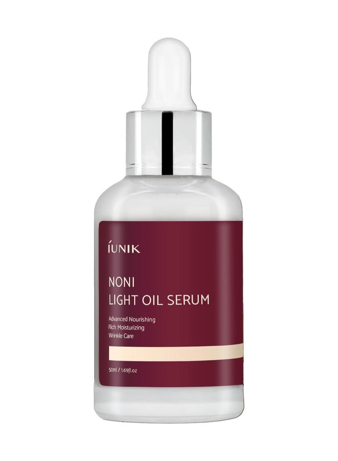 iUNIK Noni Light Oil Serum 50ml - Image 1