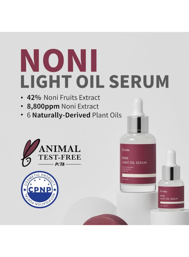iUNIK Noni Light Oil Serum 50ml - Image 2