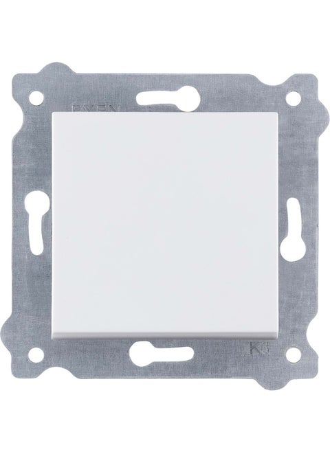 Karell White Key (Without Frame) 290-000102-200 321060