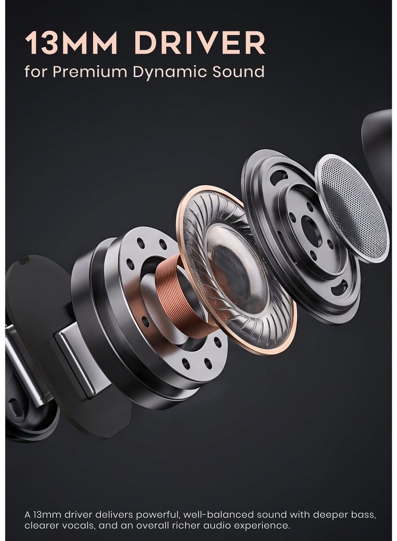G-Tab X15 Wireless Bluetooth TWS In-Ear Headphone, Deep Bass Sound, Clear Call Mic, Touch Control, True Wireless Earbuds - Image 3