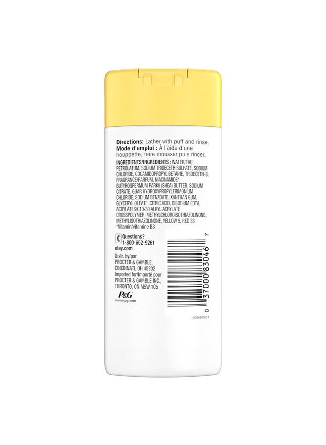 Olay Ultra Moisture Body Wash For Women With Shea Butter 3 Fl Oz (Pack Of 24) - Image 5