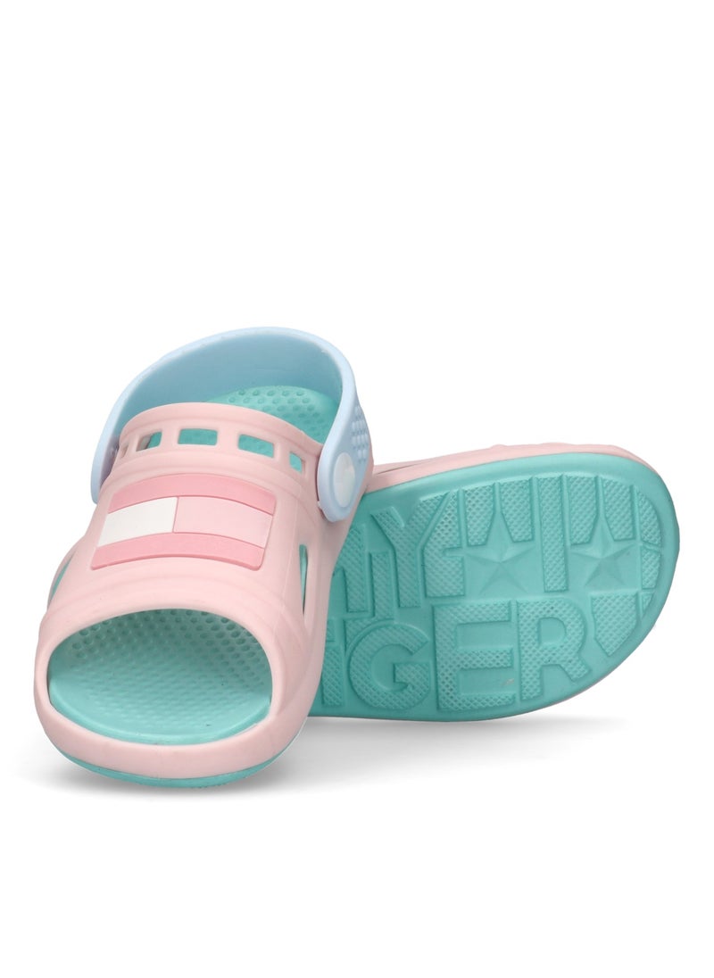 TOMMY HILFIGER Kids Velcro Sandals  - Image 4