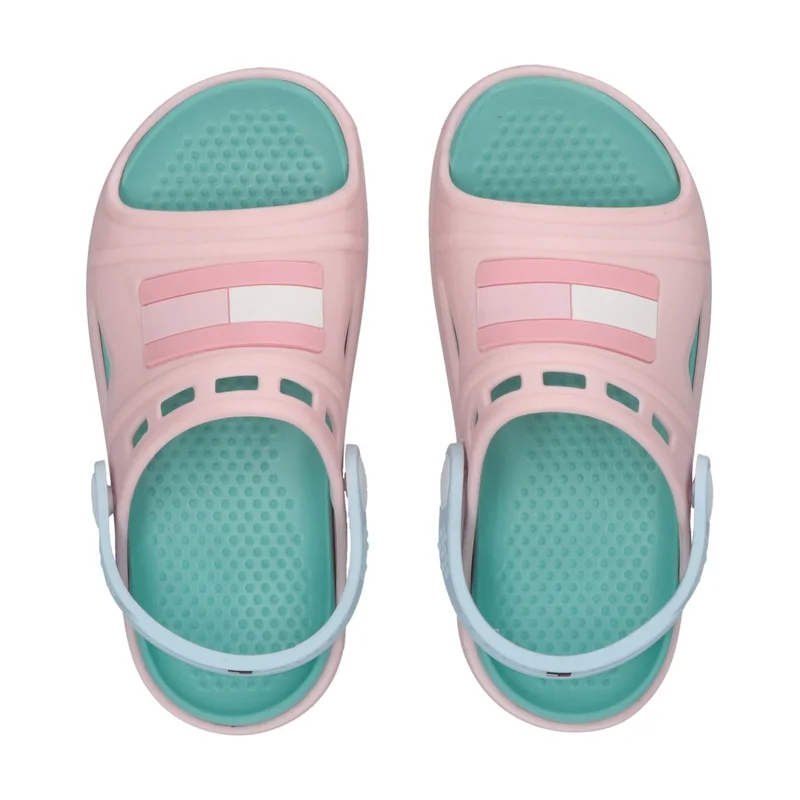 TOMMY HILFIGER Kids Velcro Sandals