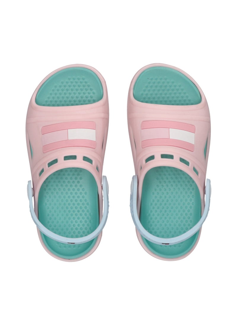 TOMMY HILFIGER Kids Velcro Sandals  - Image 3