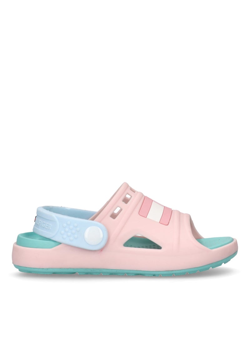 TOMMY HILFIGER Kids Velcro Sandals  - Image 2