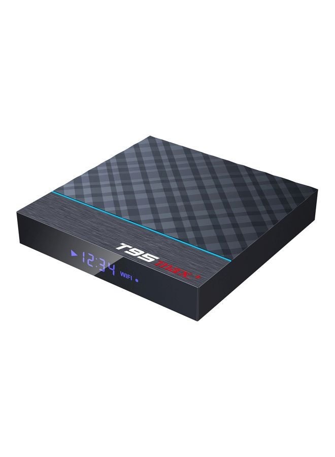 NIBEMINENT T95 Max Plus Set Top Box With Remote V6994UK-32G Black  - Image 4