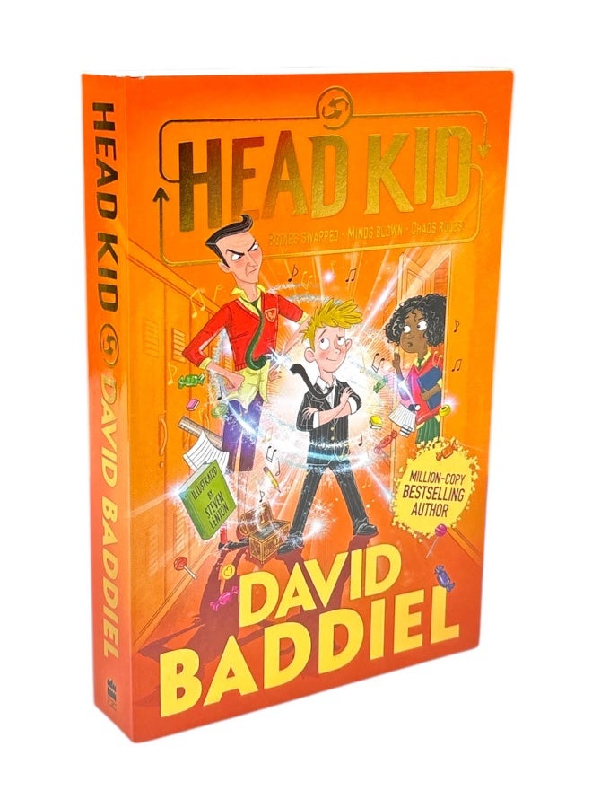 Head Kid - Image 1
